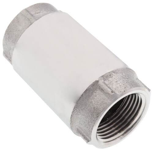 Main product image of 1" Stainless Steel Check Valve, 200 PSI