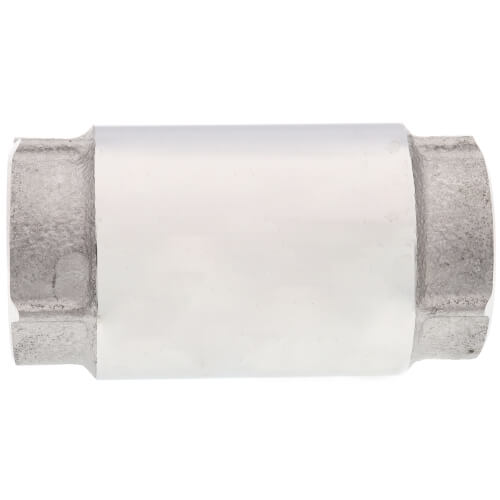 Main product image of 1" Stainless Steel Check Valve, 200 PSI