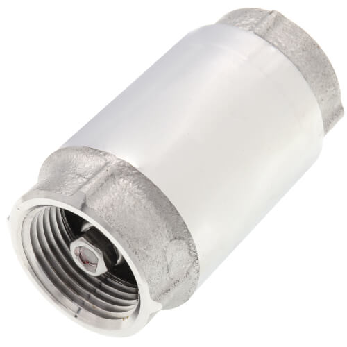 Main product image of 1" Stainless Steel Check Valve, 200 PSI