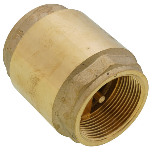 SLCT150 Bluefin SLCT150 11/2" Threaded Spring Loaded Check Valve