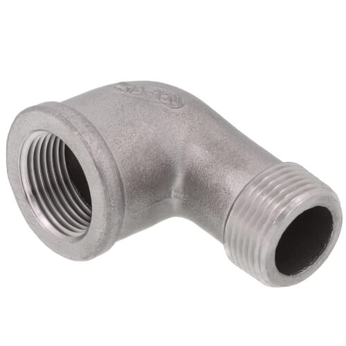 Main product image of T304 3/4" Stainless Steel 90-Degree Street Elbow