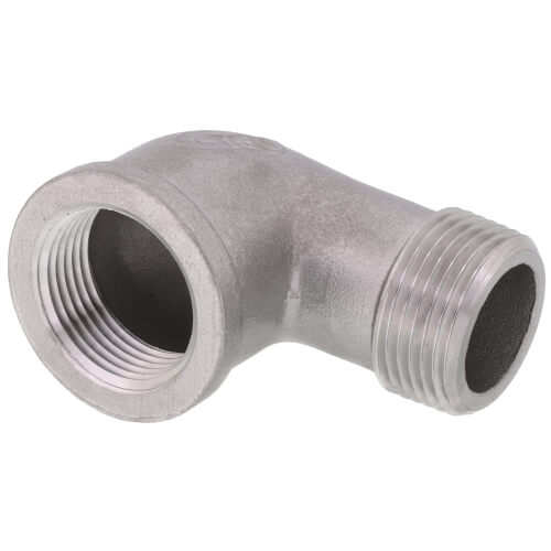Main product image of T304 1" Stainless Steel 90-Degree Street Elbow
