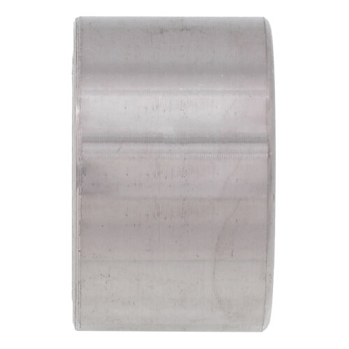 Main product image of T304 1/4" Stainless Steel Half Coupling