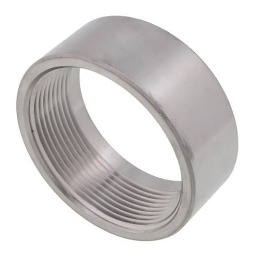 Main product image of T304 2" Stainless Steel Half Coupling