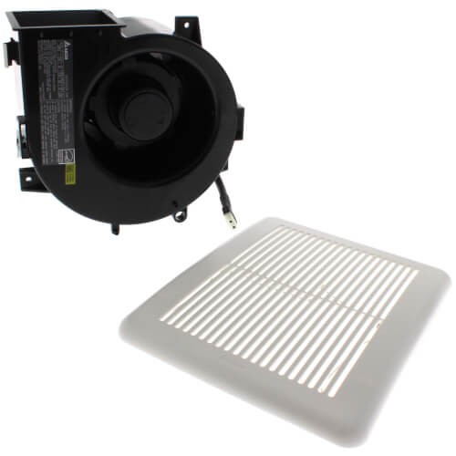 Main product image of BreezSlim G1 50 CFM Motor & Grille