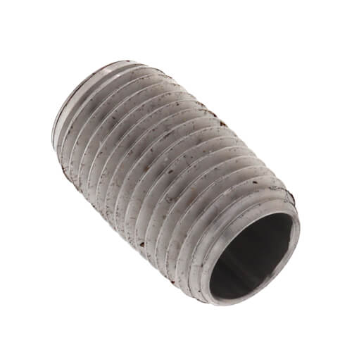 Main product image of 1/4" x Close Stainless Steel Nipple