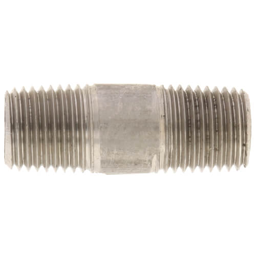 Main product image of 1/4" x 1-1/2" Stainless Steel Nipple
