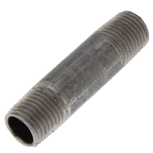 Main product image of 1/4" x 2" Stainless Steel Nipple