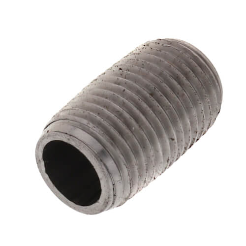 Main product image of 1/4" x Close Stainless Steel Nipple