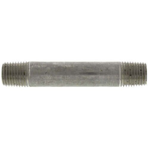 Main product image of 1/4" x 3" Stainless Steel Nipple