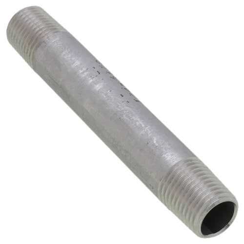 Main product image of 1/4" x 3-1/2" Stainless Steel Nipple