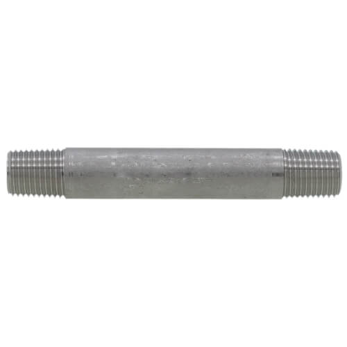 Main product image of 1/4" x 3-1/2" Stainless Steel Nipple
