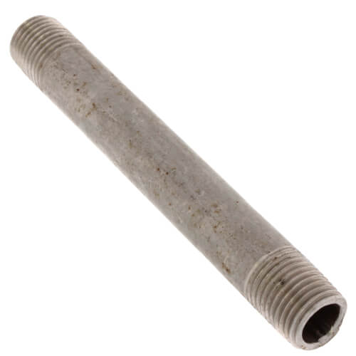 Main product image of 1/4" x 4" Stainless Steel Nipple