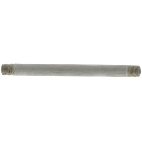 Main product image of 1/4" x 6" Stainless Steel Nipple