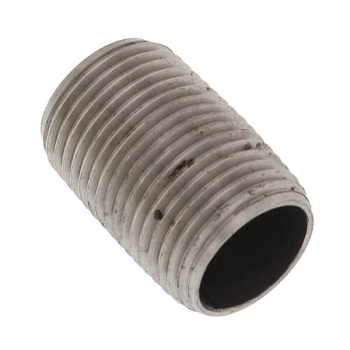 Main product image of 3/8" x Close Stainless Steel Nipple