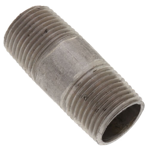 Main product image of 3/8" x 1-1/2" Stainless Steel Nipple