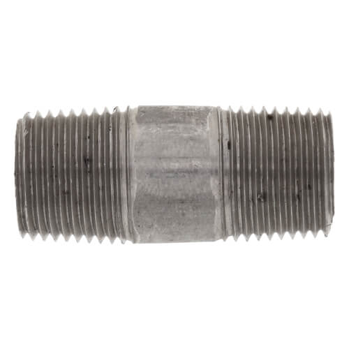 Main product image of 3/8" x 1-1/2" Stainless Steel Nipple