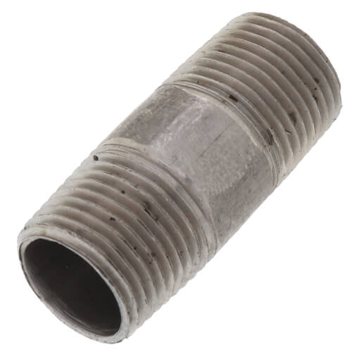 Main product image of 3/8" x 1-1/2" Stainless Steel Nipple