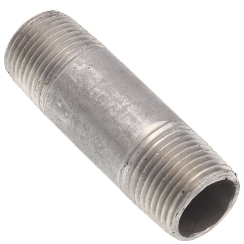 Main product image of 3/8" x 2" Stainless Steel Nipple