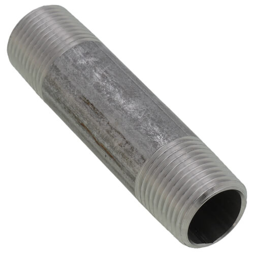 Main product image of 3/8" x 2-1/2" Stainless Steel Nipple