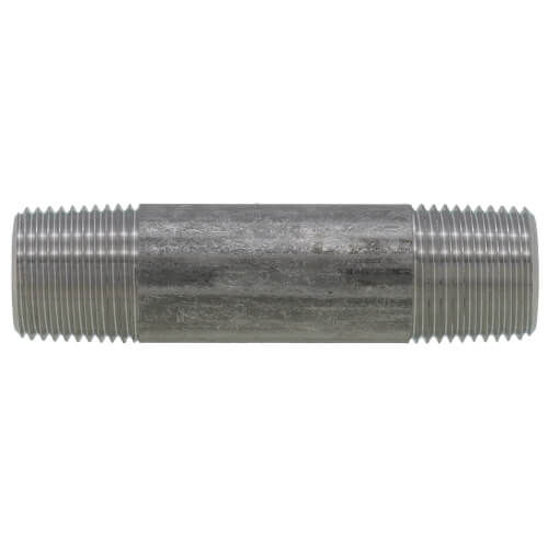 Main product image of 3/8" x 2-1/2" Stainless Steel Nipple