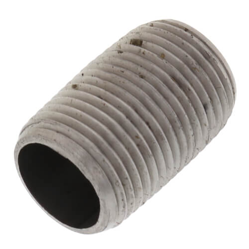 Main product image of 3/8" x Close Stainless Steel Nipple