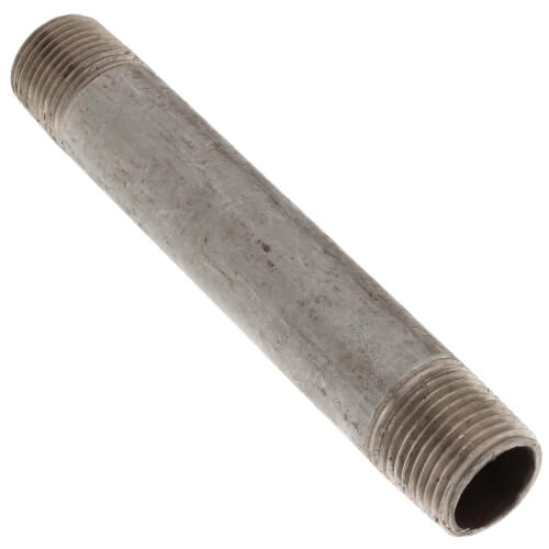 Main product image of 3/8" x 4" Stainless Steel Nipple
