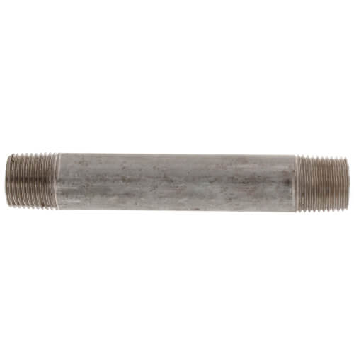 Main product image of 3/8" x 4" Stainless Steel Nipple