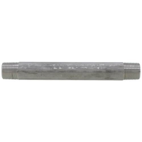 Main product image of 3/8" x 5" Stainless Steel Nipple