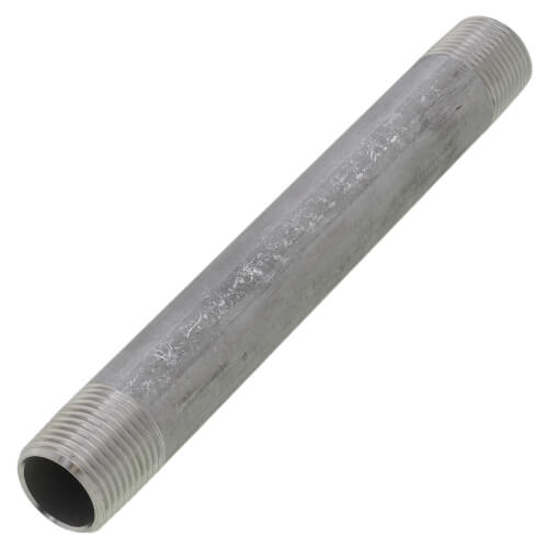 Main product image of 3/8" x 5" Stainless Steel Nipple