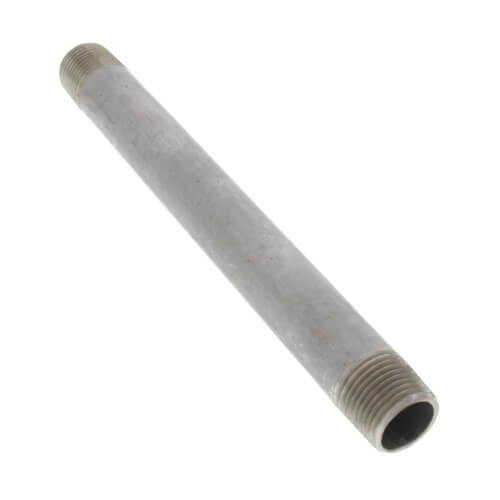 Main product image of 3/8" x 6" Stainless Steel Nipple
