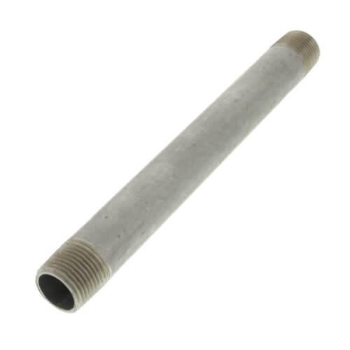 Main product image of 3/8" x 6" Stainless Steel Nipple