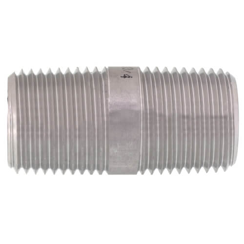 Main product image of 1/2" x 1-3/4" Stainless Steel Nipple