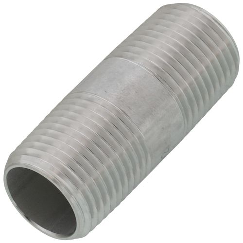Main product image of 1/2" x 2" Stainless Steel Nipple