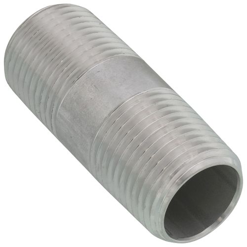Main product image of 1/2" x 2" Stainless Steel Nipple