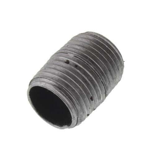 Main product image of 1/2" x Close Stainless Steel Nipple