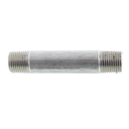 Main product image of 1/2" x 4" Stainless Steel Nipple