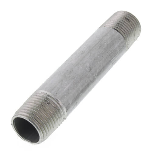 Main product image of 1/2" x 4" Stainless Steel Nipple