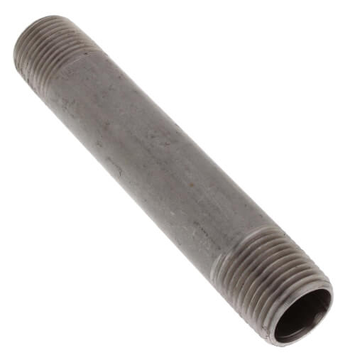 Main product image of 1/2" x 4-1/2" Stainless Steel Nipple