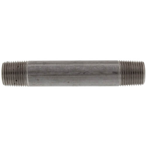 Main product image of 1/2" x 4-1/2" Stainless Steel Nipple