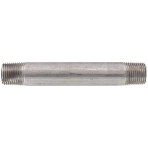 Main product image of 1/2" x 5" Stainless Steel Nipple