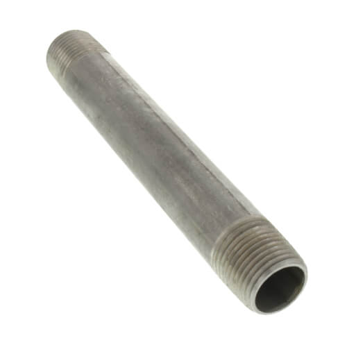 Main product image of 1/2" x 5-1/2" Stainless Steel Nipple
