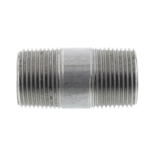 Main product image of 3/4" x 2" Stainless Steel Nipple