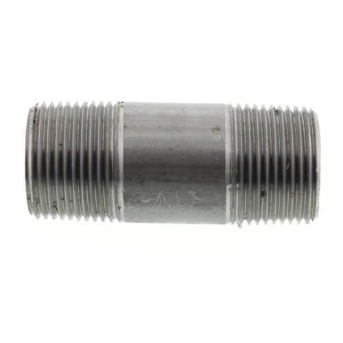 Main product image of 3/4" x 2-1/2" Stainless Steel Nipple