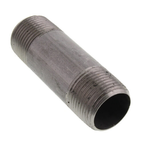 Main product image of 3/4" x 3" Stainless Steel Nipple