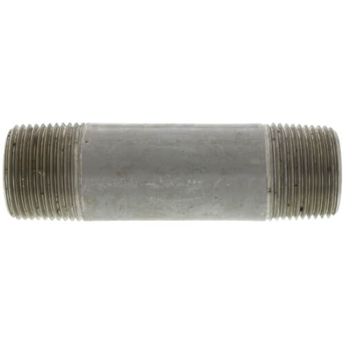 Main product image of 3/4" x 3-1/2" Stainless Steel Nipple