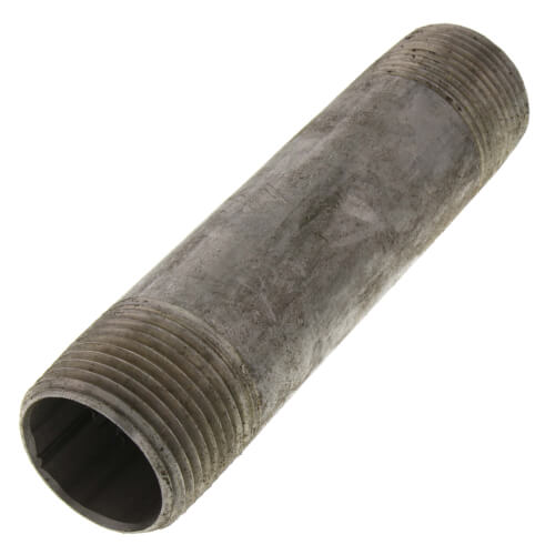 Main product image of 3/4" x 4" Stainless Steel Nipple