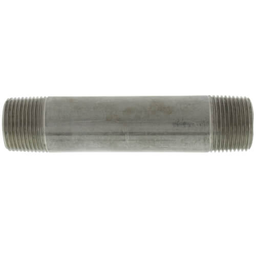 Main product image of 3/4" x 4-1/2" Stainless Steel Nipple