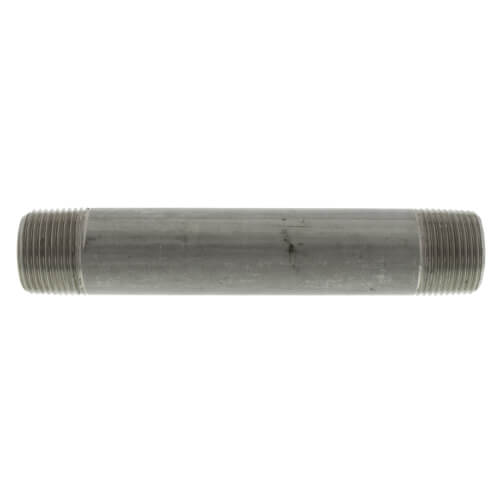 Main product image of 3/4" x 5-1/2" Stainless Steel Nipple