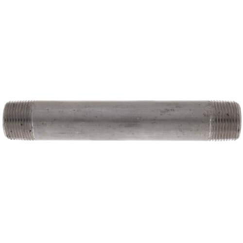Main product image of 3/4" x 6" Stainless Steel Nipple